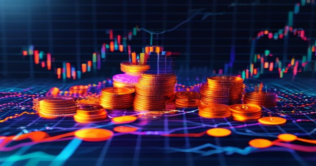 Volume Cluster Analysis for Support Resistance